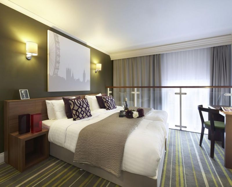 Citadines South Kensington London 4*