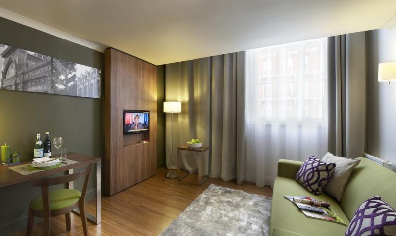 Citadines South Kensington London 4*