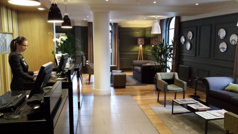 Citadines South Kensington London 4*