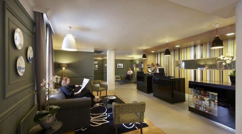 Citadines South Kensington London 4*