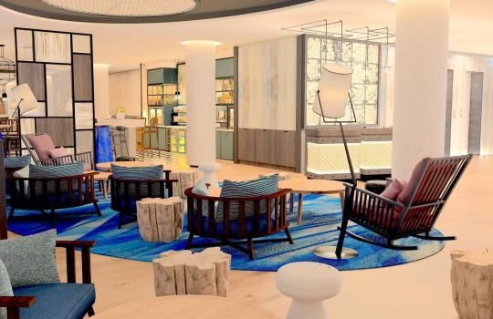 Go Native Kensington 4*