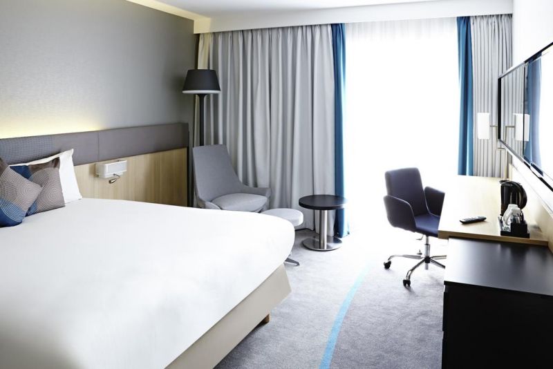 Novotel London Wembley 4*