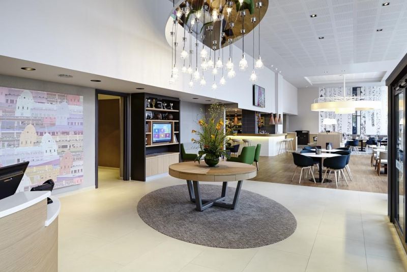 Novotel London Wembley 4*