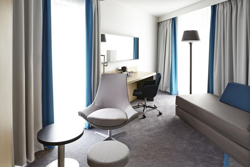 Novotel London Wembley 4*