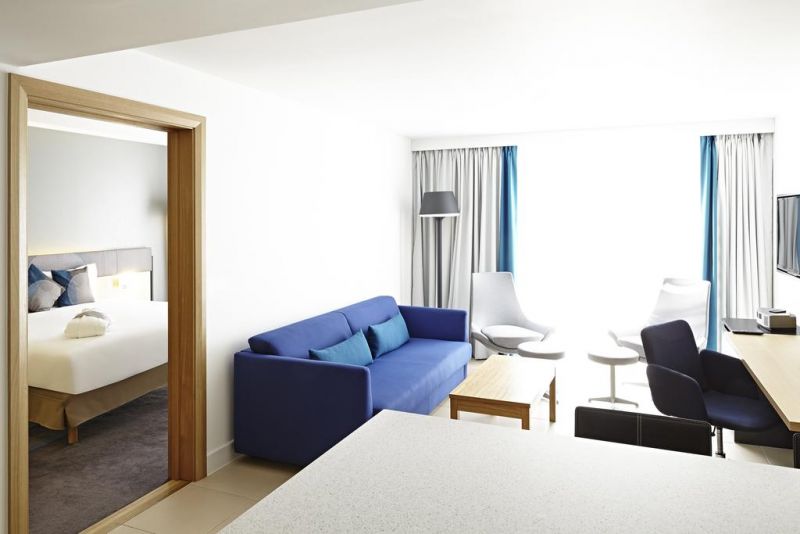 Novotel London Wembley 4*