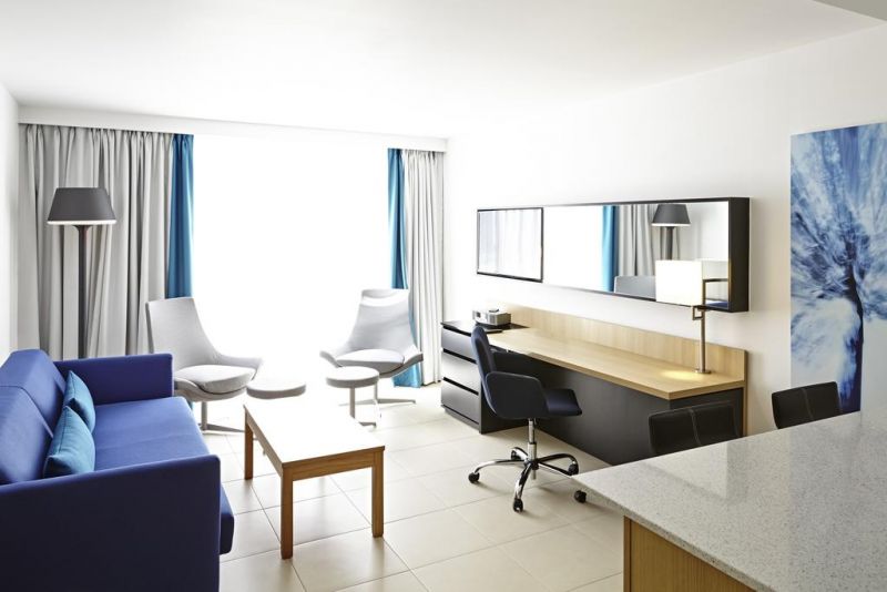 Novotel London Wembley 4*