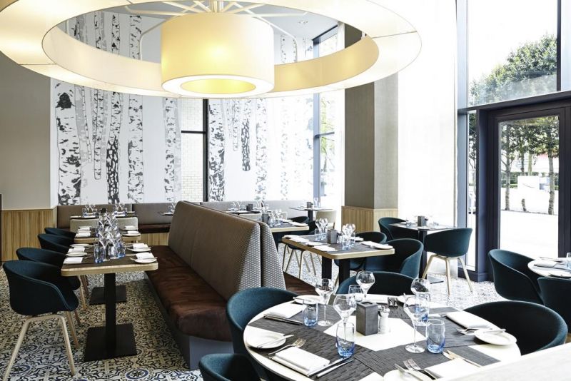 Novotel London Wembley 4*