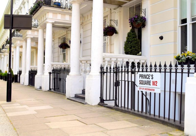 Pembridge Palace 3*