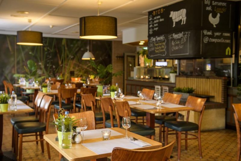 Campanile Amsterdam Zuidoost 3*