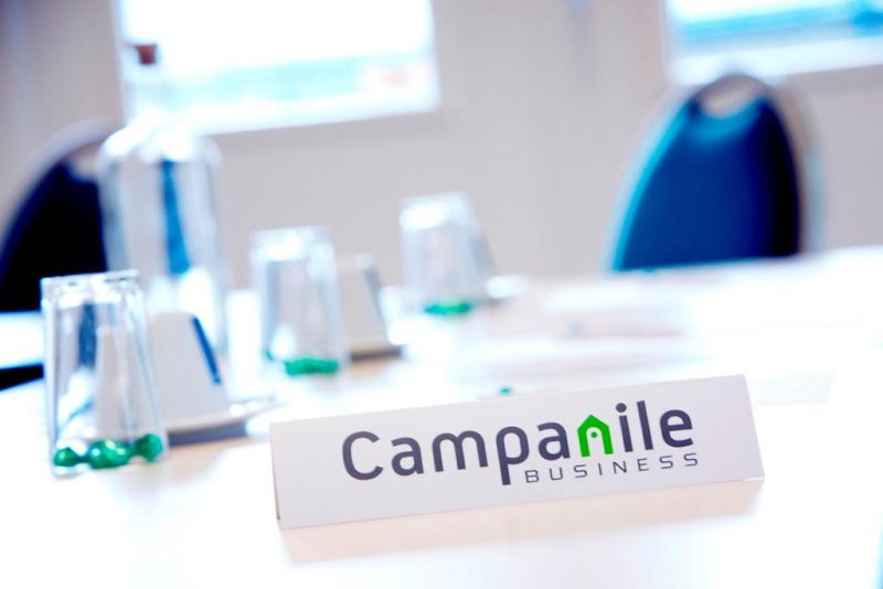 Campanile Amsterdam Zuidoost 3*