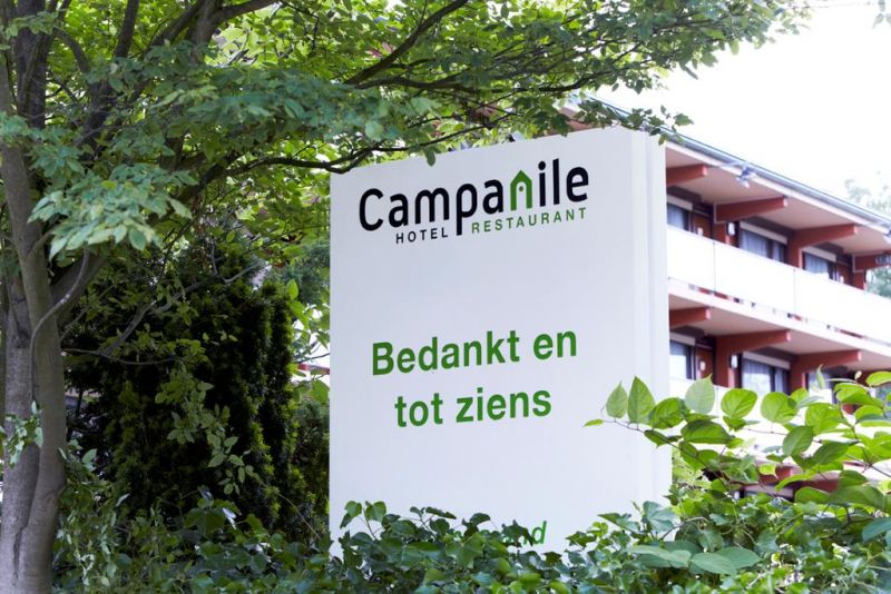 Campanile Amsterdam Zuidoost 3*