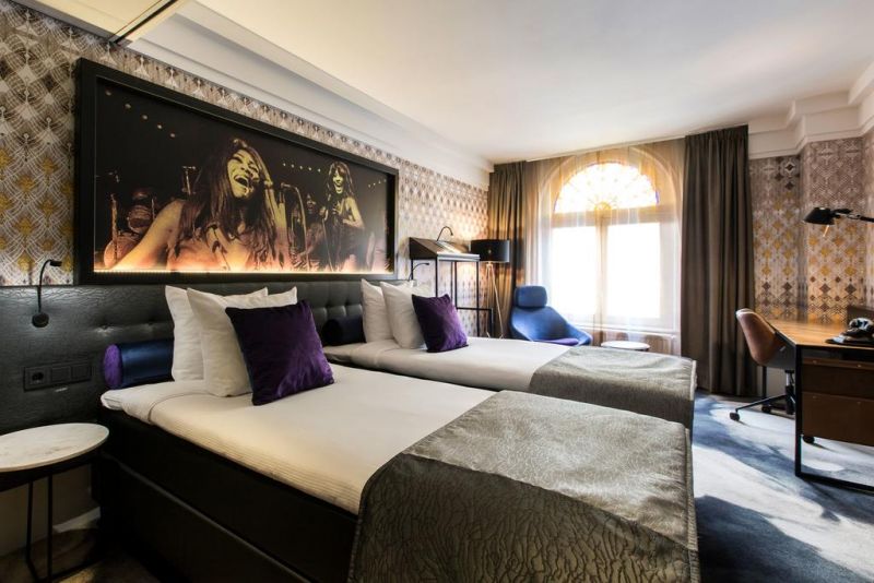 American Hotel Amsterdam (Ex. Hampshire Amsterdam American) 4*