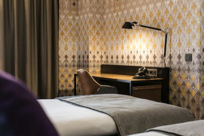 American Hotel Amsterdam (Ex. Hampshire Amsterdam American) 4*