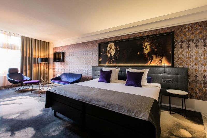 American Hotel Amsterdam (Ex. Hampshire Amsterdam American) 4*