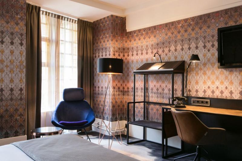 American Hotel Amsterdam (Ex. Hampshire Amsterdam American) 4*