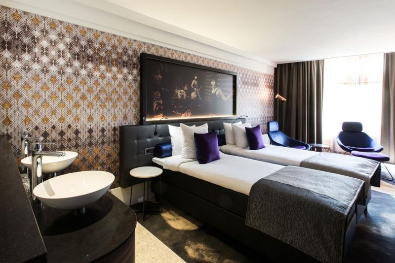 American Hotel Amsterdam (Ex. Hampshire Amsterdam American) 4*