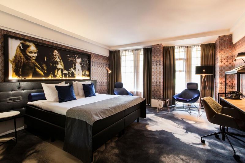 American Hotel Amsterdam (Ex. Hampshire Amsterdam American) 4*