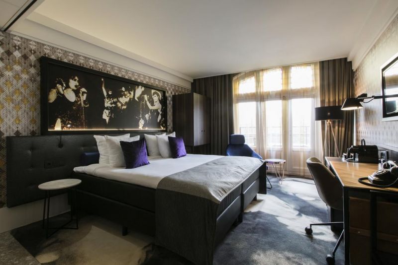 American Hotel Amsterdam (Ex. Hampshire Amsterdam American) 4*