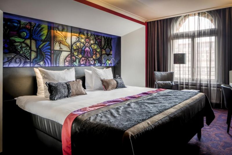 American Hotel Amsterdam (Ex. Hampshire Amsterdam American) 4*