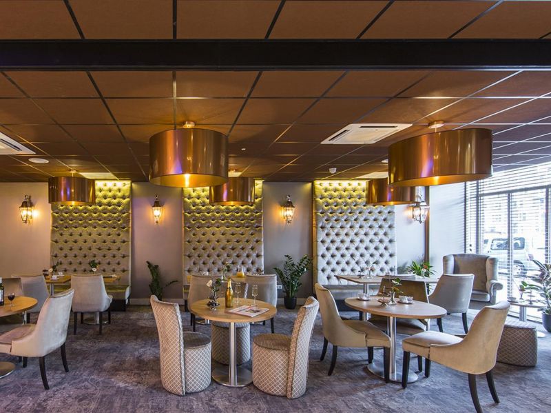 Luxury Suites Amsterdam 5*