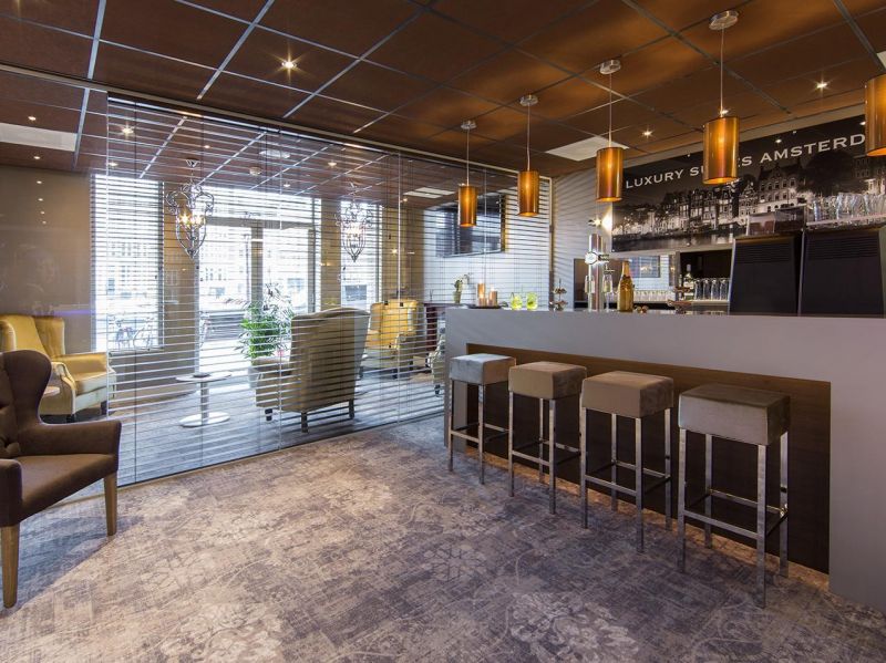 Luxury Suites Amsterdam 5*