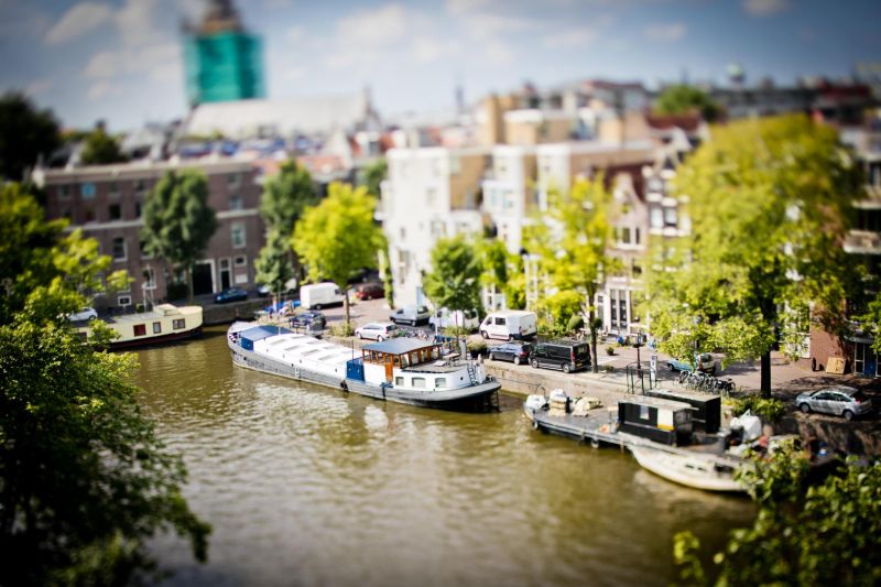 Luxury Suites Amsterdam 5*