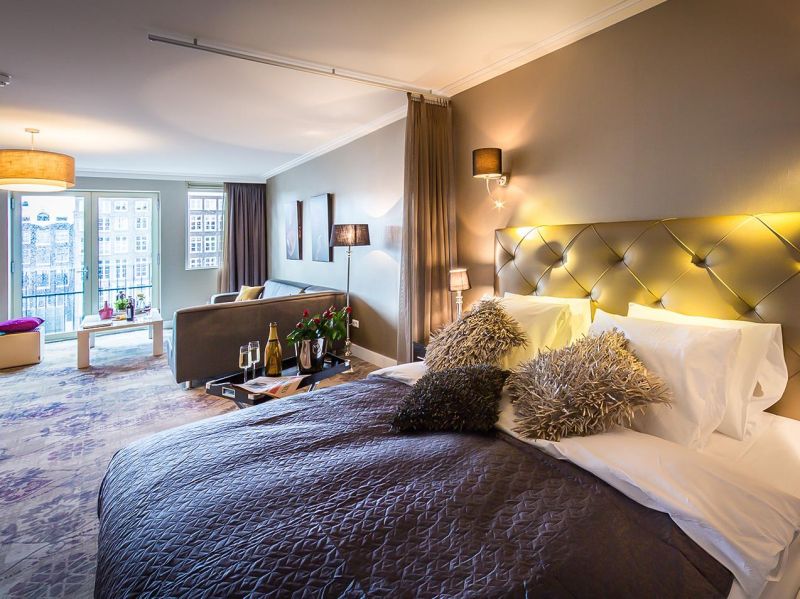 Luxury Suites Amsterdam 5*