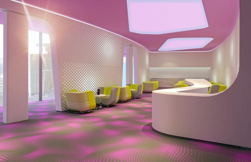 Park Inn By Radisson Amsterdam City West 4*