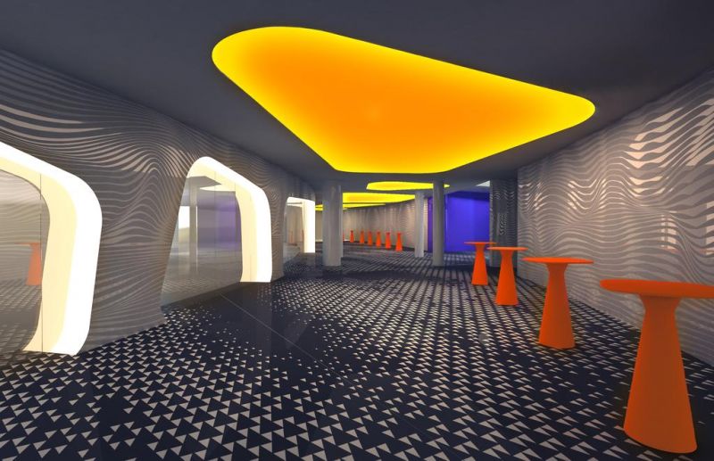 Park Inn By Radisson Amsterdam City West 4*