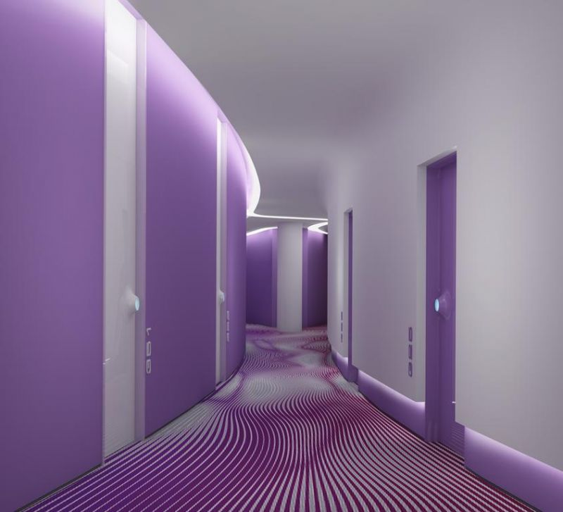 Park Inn By Radisson Amsterdam City West 4*