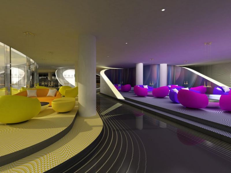 Park Inn By Radisson Amsterdam City West 4*