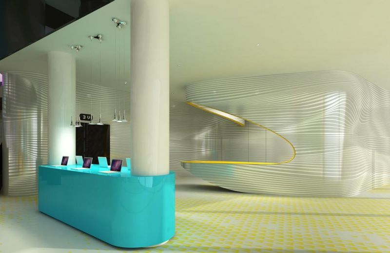 Park Inn By Radisson Amsterdam City West 4*