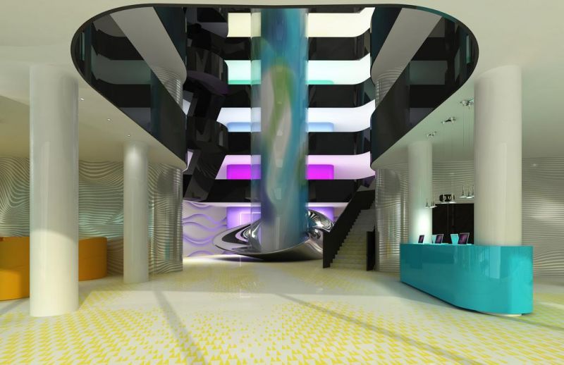 Park Inn By Radisson Amsterdam City West 4*