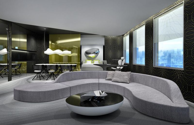 Park Inn By Radisson Amsterdam City West 4*