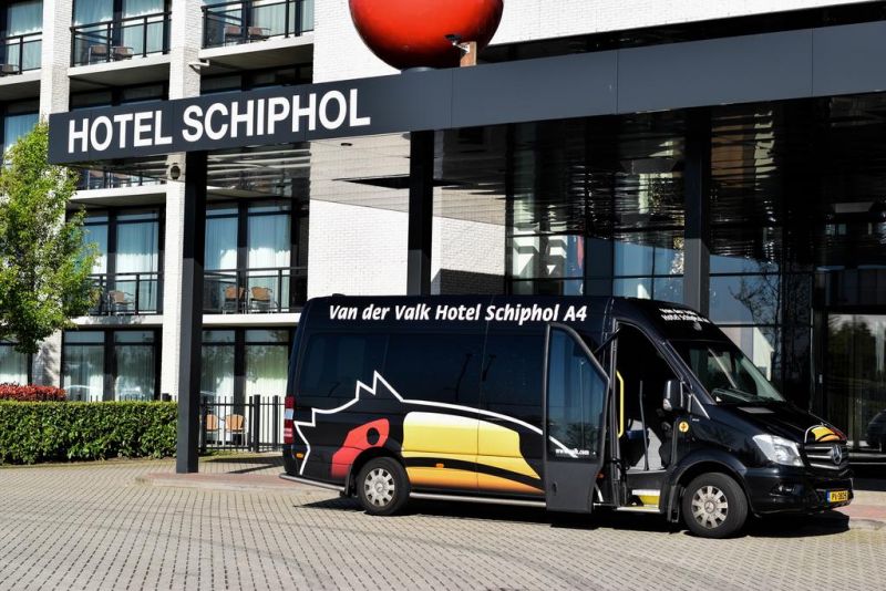 Van Der Valk Hotel Schiphol A4 4*