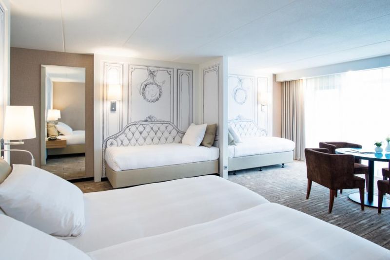 Van Der Valk Hotel Schiphol A4 4*