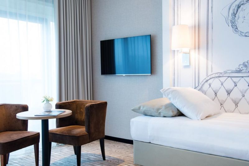 Van Der Valk Hotel Schiphol A4 4*