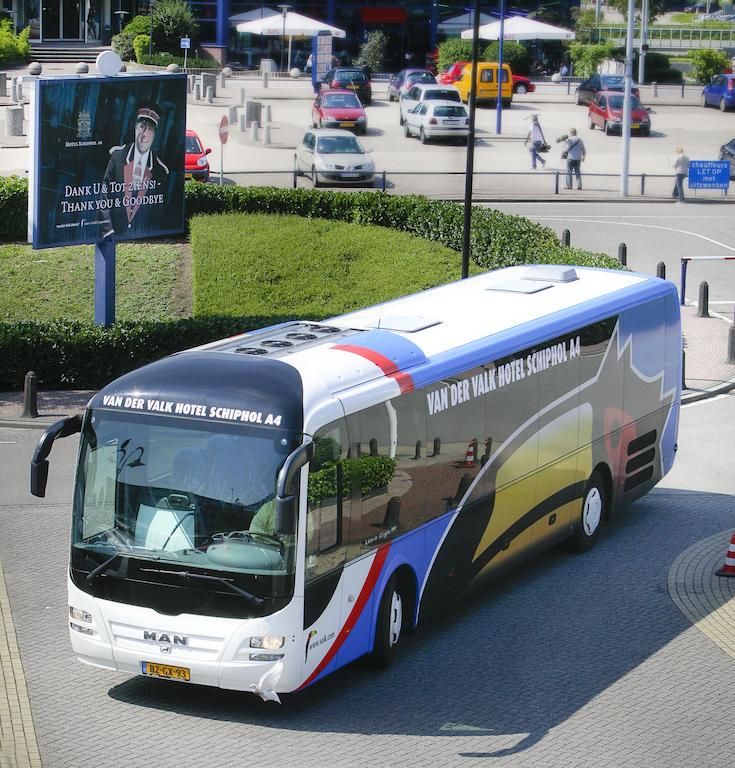 Van Der Valk Hotel Schiphol A4 4*