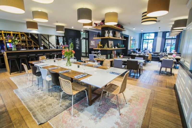 Vondel Amsterdam Center 4*