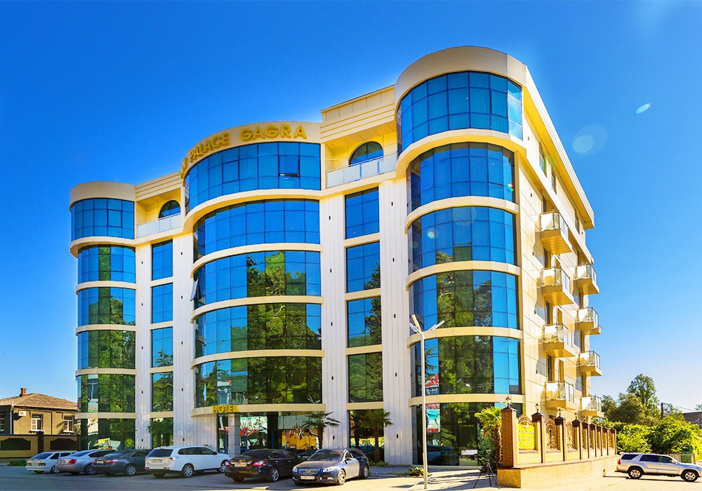 Sun Palace Gagra 3*