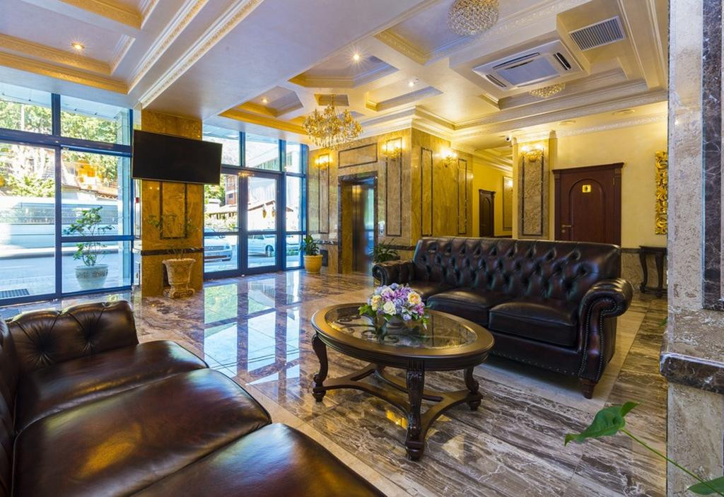 Sun Palace Gagra 3*