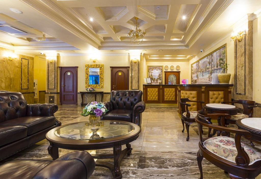 Sun Palace Gagra 3*