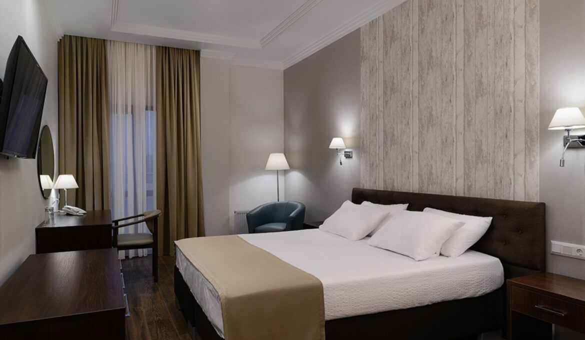 Sun Palace Gagra 3*