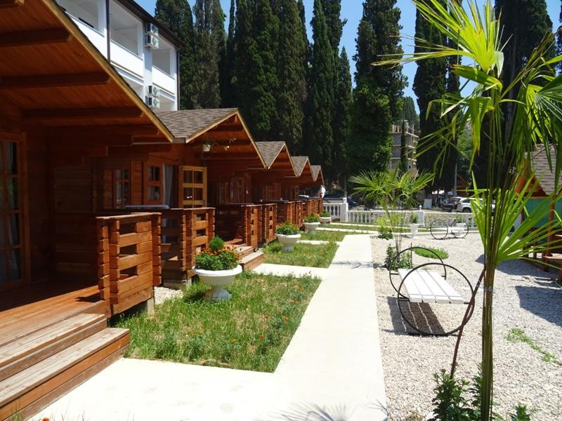 Holiday Park Psyrdzha (ХОЛИДЕЙ ПАРК ПСЫРДЦХА)