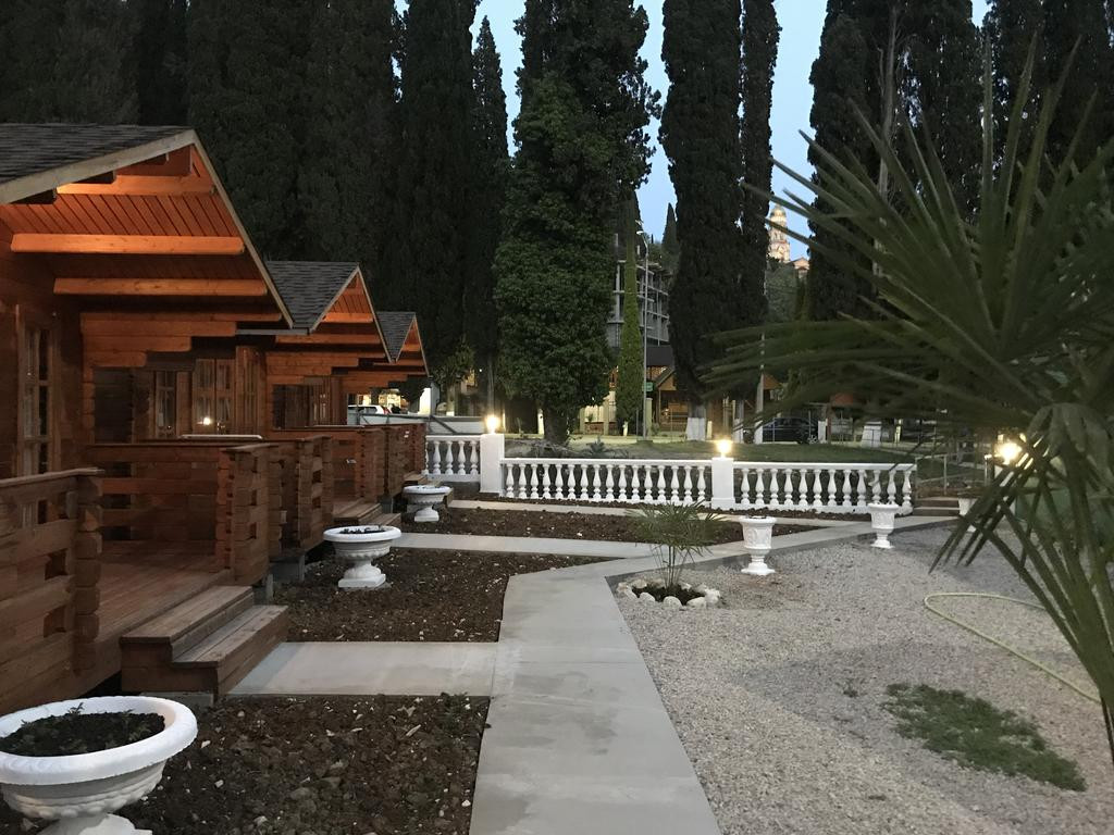 Holiday Park Psyrdzha (ХОЛИДЕЙ ПАРК ПСЫРДЦХА)