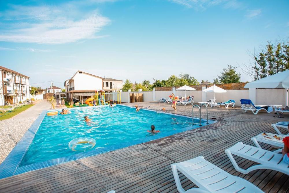Akua Resort Hotel (АКУА РЕЗОРТ) 3*