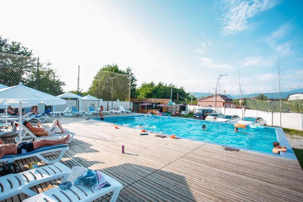 Akua Resort Hotel (АКУА РЕЗОРТ) 3*