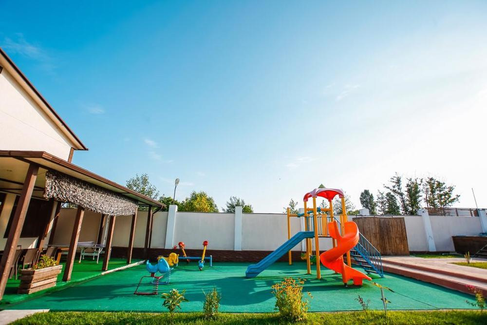 Akua Resort Hotel (АКУА РЕЗОРТ) 3*