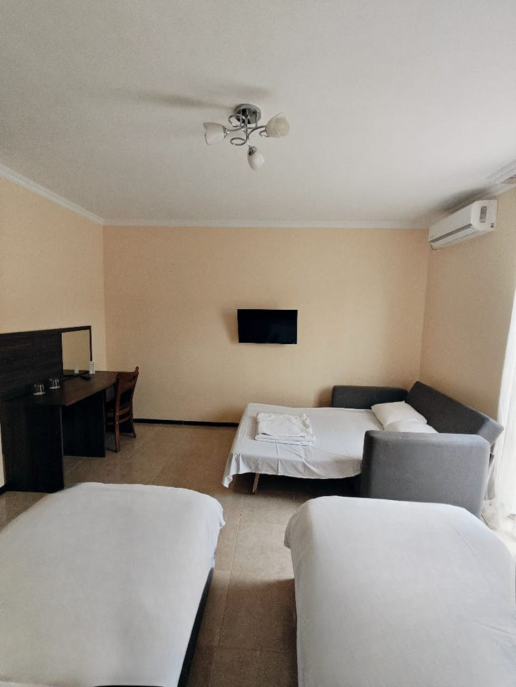 Akua Resort Hotel (АКУА РЕЗОРТ) 3*