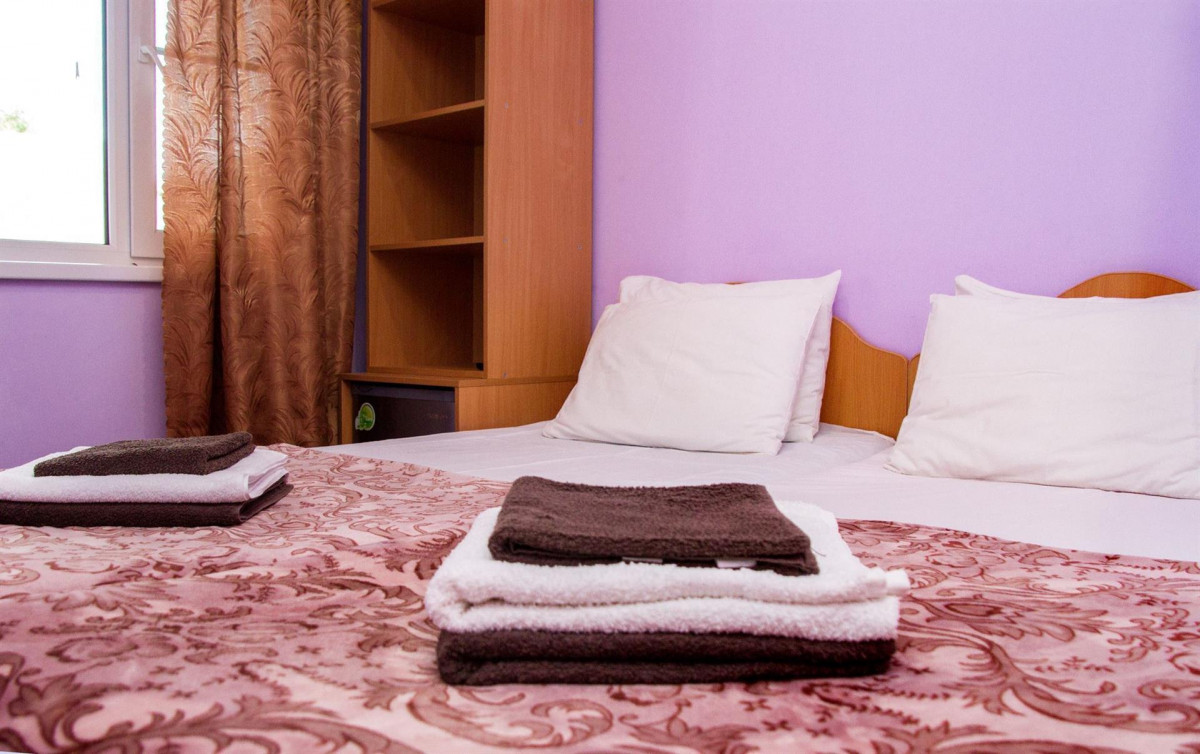 Guest House Soul&Sea 2*